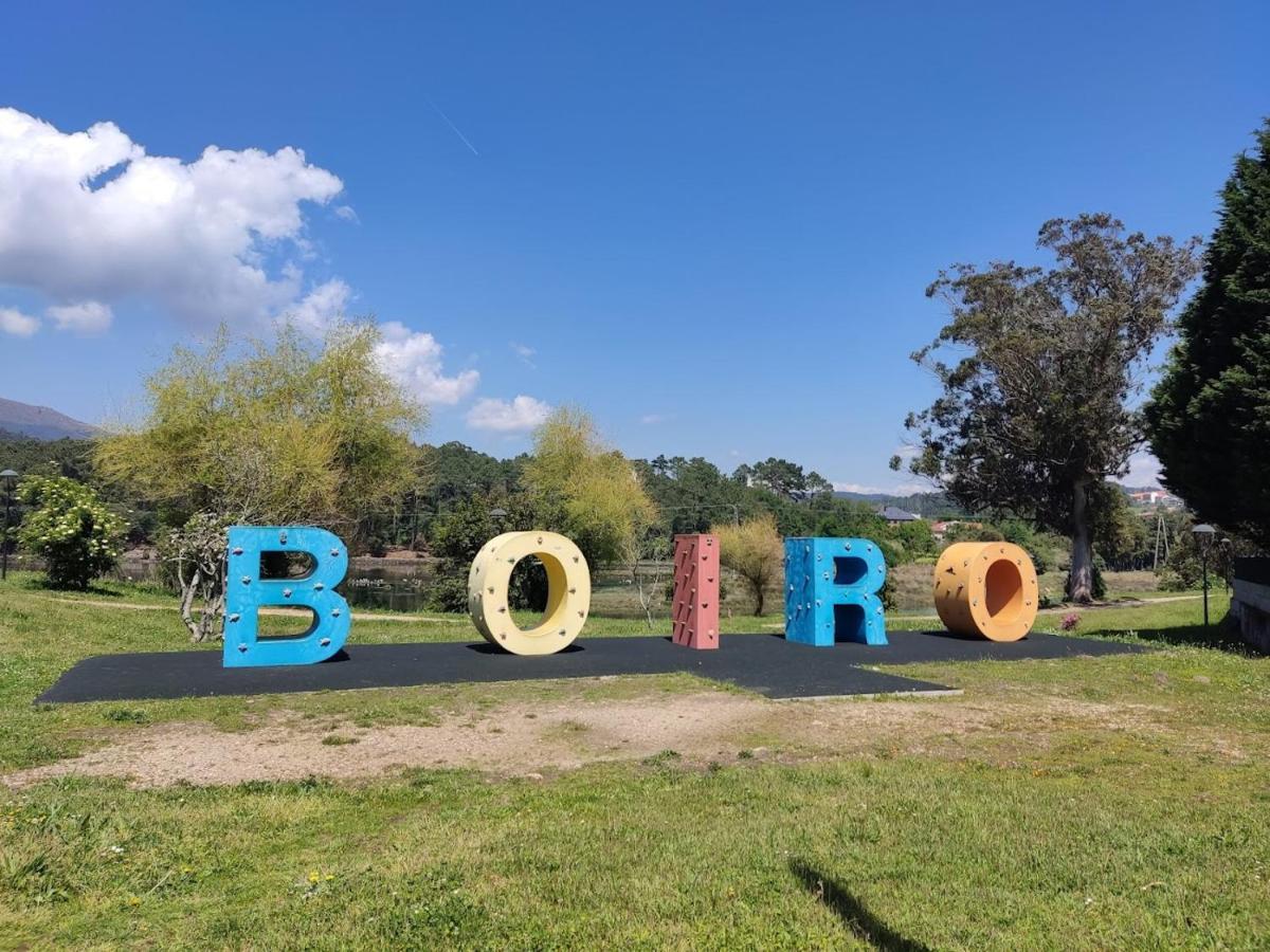 Apartamento La Dorada Boiro Exterior foto