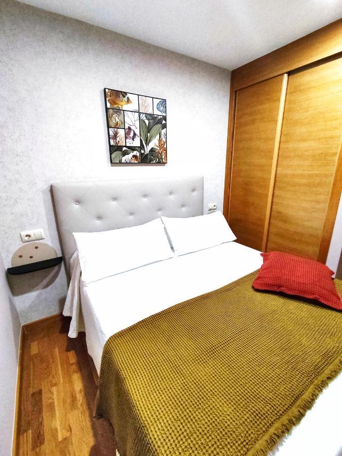 Apartamento La Dorada Boiro Exterior foto