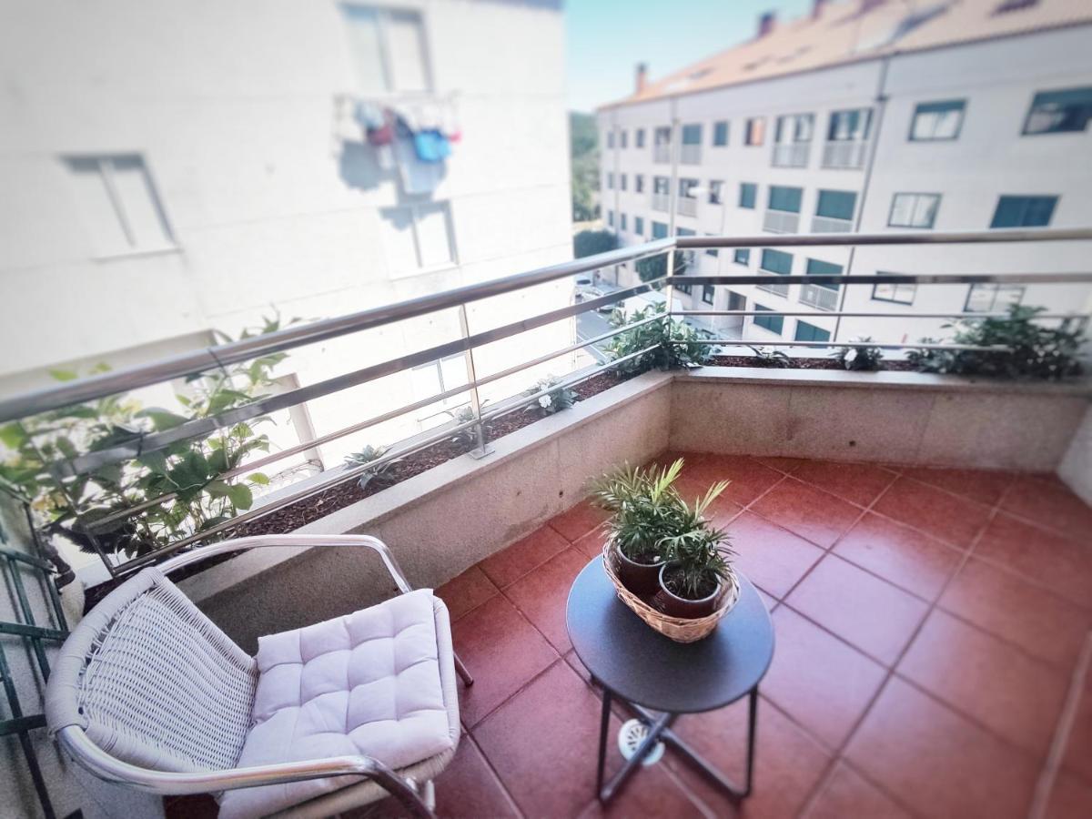 Apartamento La Dorada Boiro Exterior foto