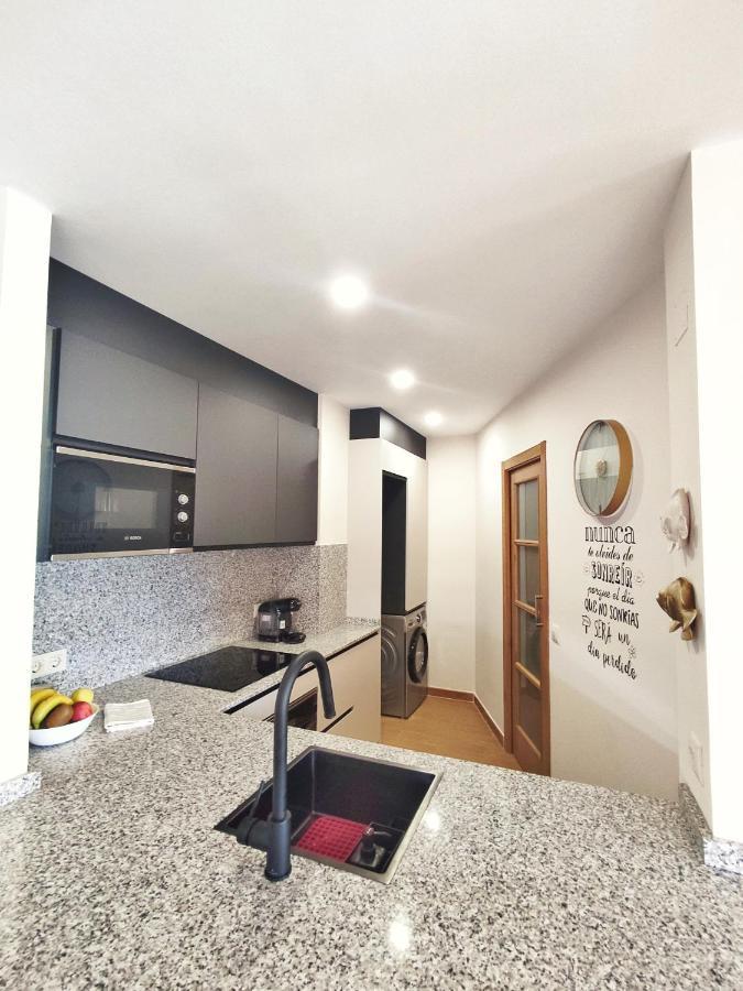Apartamento La Dorada Boiro Exterior foto