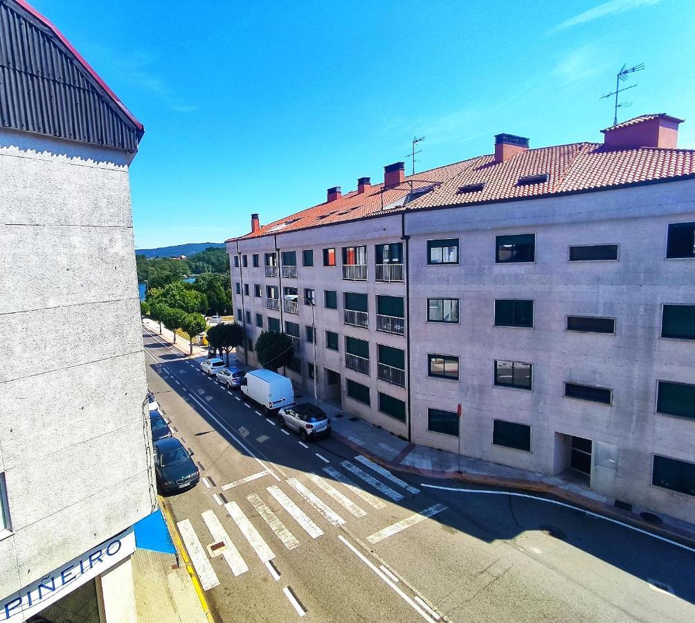 Apartamento La Dorada Boiro Exterior foto