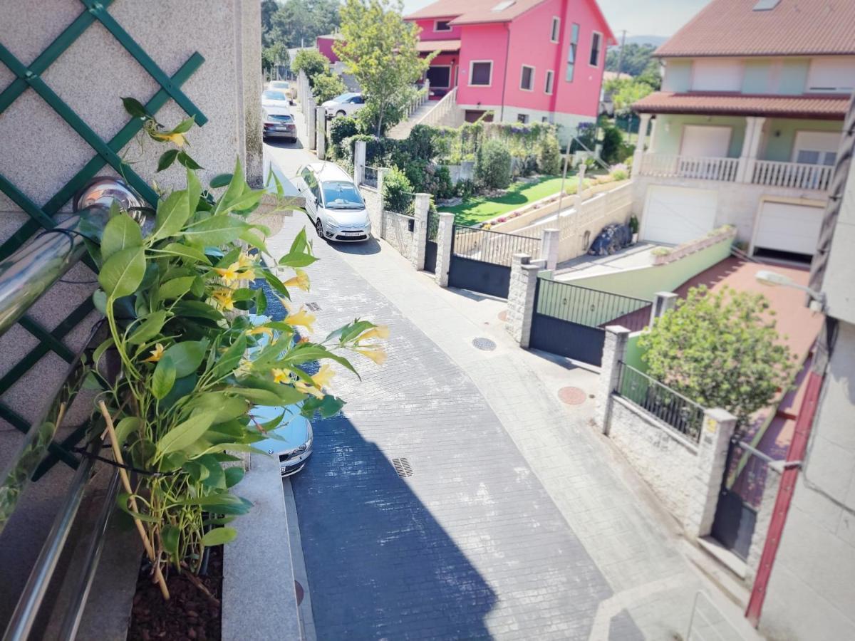 Apartamento La Dorada Boiro Exterior foto