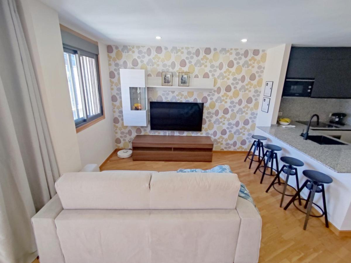Apartamento La Dorada Boiro Exterior foto