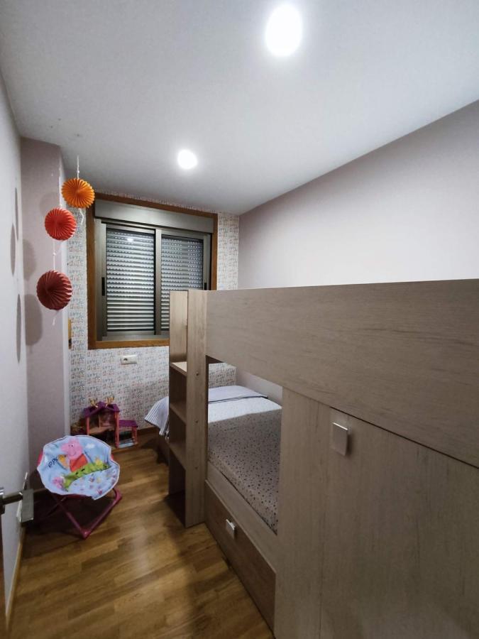 Apartamento La Dorada Boiro Exterior foto